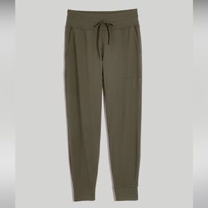 Madewell MWL flex skinny jogger